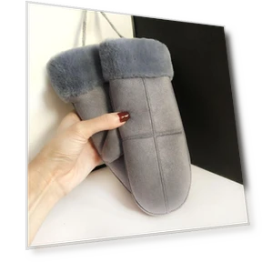 Ветрозащитные горнолыжные перчатки — Перчатки и варежки, AI Supermarket