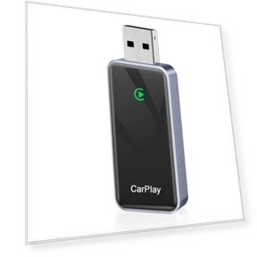 Адаптер для беспроводного CarPlay — Беспроводные адаптеры, Siyide