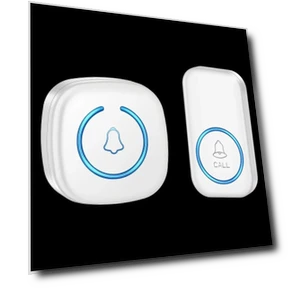 Беспроводной дверной звонок — Комплекты, KITCHEN-MALL