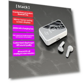 Беспроводные наушники-вкладыши — Пена, PenGo Studio