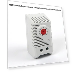 Регулируемый термостат вентилятора — Датчики и зонды температуры, CreativeCorner