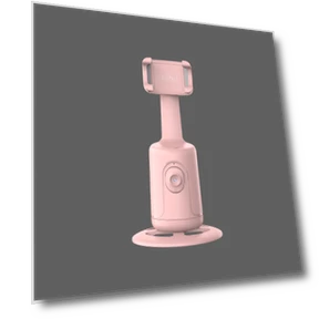 Стабилизатор-подвес с отслеживанием лица ИИ 360° — Стабилизаторы для камер, GadgetGrip