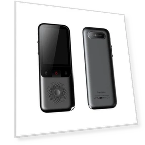 Языковой Переводчик с ИИ: Умная запись голоса и перевод фото с Wi-Fi — Смартфоны и аксессуары, GadgetGrip