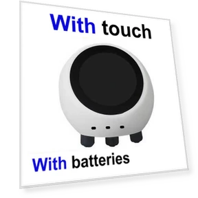 Робот для голосового чата с ИИ — Портативные колонки с Bluetooth, World Auto Parts