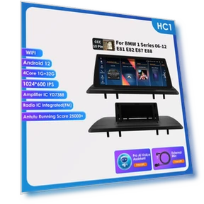 Автомобильная мультимедийная система — Автомобильные навигаторы, Hizpo