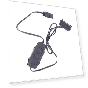 Контроллер ARGB для охлаждающих вентиляторов — Пульты дистанционного управления, Solitude