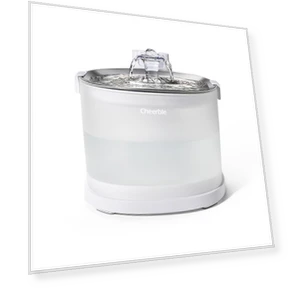 Автоматическая поилка для кошек — Кормление и поилки, Cheerble