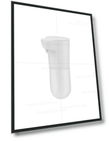 Автоматический бесконтактный дозатор пены для мыла — Дозаторы для средств ухода, Cars Auto Home