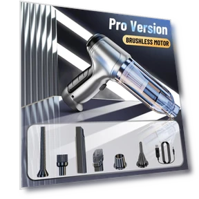 Автомобильный пылесос беспроводной автоматический — Подметальные машины и аксессуары, GLOBUS