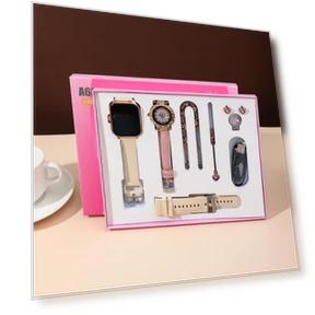 Умные часы с Bluetooth, 7 функций, женский набор — Умные часы, Home Of Auto Parts