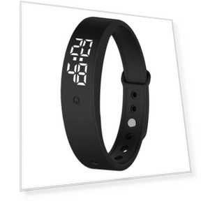 Монитор температуры тела с вибрационным будильником — Комнатные термометры, Puntos Phone Accessory