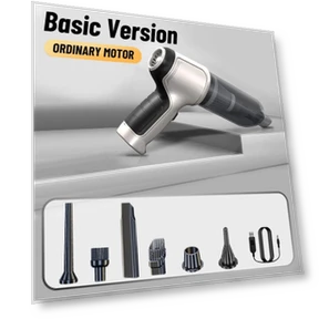 Автомобильный пылесос беспроводной — Пылесосы, GLOBUS