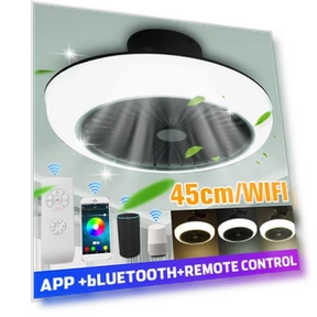 Умная потолочная лампа-вентилятор — Комплекты освещения для потолочных вентиляторов, Decor Dream