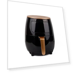 Фритюрница с сенсорным экраном — Пена, ToolCraft