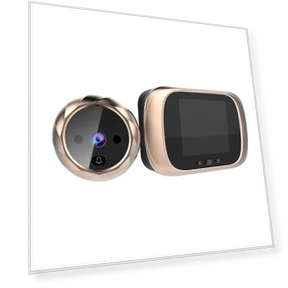 Цифровой дверной звонок с камерой — Комплекты, LIAESMART