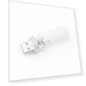 Светодиодная ночная лампа с сенсорным управлением — Основания, COOKING-MALL