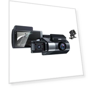 Видеорегистратор передний и задний с WiFi — Камеры для тела, Docooler