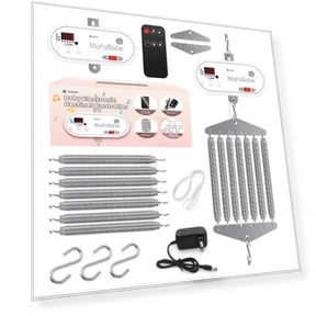 Электронная детская колыбель — Люльки и переноски, Crown Global