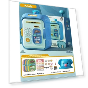 Электронная копилка — Копилки и сейфы, Simple and warm