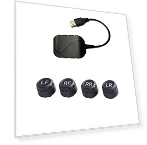 Внешний датчик давления в шинах с USB-подключением — Датчики давления в шинах, Automotivemechanicalparts