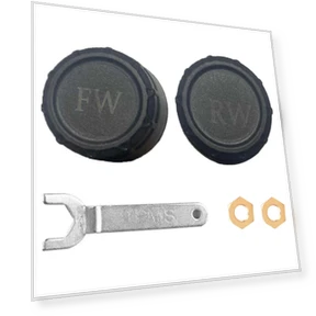 Внешняя система мониторинга давления в шинах — Датчики давления в шинах, Home Of Auto Parts