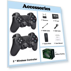 Игровая консоль с 20000 игр — DAT-кассеты, COOKING-MALL