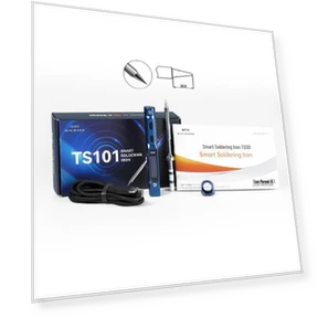 Умный электрический паяльник — Паяльные станции, ToolCraft