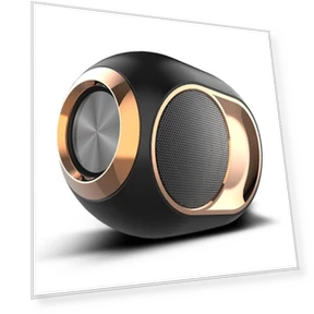 Домашняя/Уличная Bluetooth-колонка — Портативные колонки с Bluetooth, the BAY