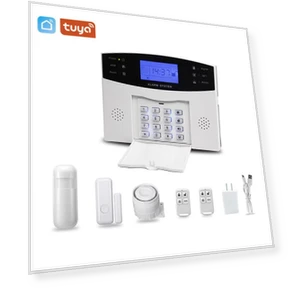 Умная система домашней безопасности — Домашние системы безопасности, Tuya