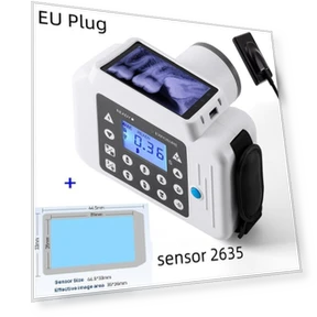 Интеллектуальный стоматологический рентгеновский аппарат — Пена, Jumtop