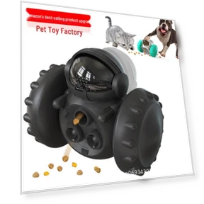 Интерактивная игрушка-неваляшка для домашних животных — Пена, FurryFriends Store