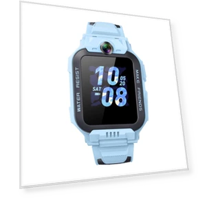 Детские умные часы — Умные часы, Little Genius