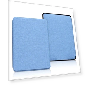 Кожаный чехол-книжка с функцией автоматического сна/пробуждения — Обложки, ryewnuok