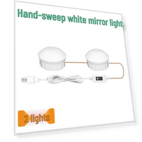 Светодиодная лампа для макияжного зеркала — Микропроцессоры, HomeHarmony