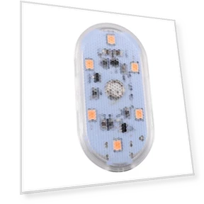 Светодиодная лампа для чтения с сенсорным управлением — Серверы устройств, Jingang