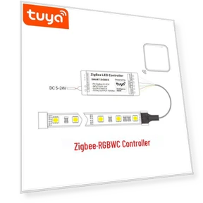 Контроллер светодиодной ленты Zigbee — LED ленты, HomeHarmony