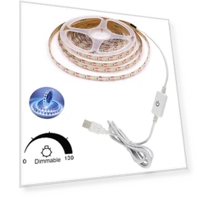 Светодиодная лента с сенсорным диммером — Пена, COOKING-MALL