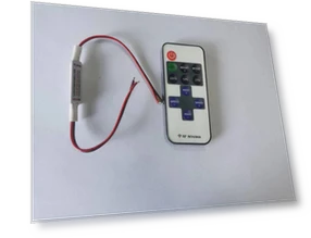 Беспроводной контроллер-диммер для светодиодной ленты — LED ленты, HomeHarmony