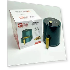 Многофункциональная аэрофритюрница — Пена, ToolCraft