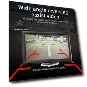 Портативный мультимедийный плеер с сенсорным экраном — Автомагнитолы, Automotivemechanicalparts