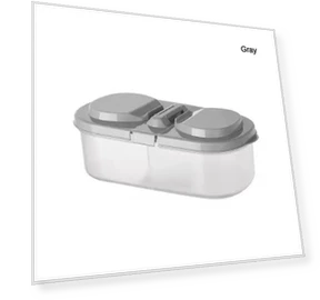 Портативная электрическая ловушка для комаров и мух — Пена, Baifenbai Home Furnishing