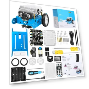 Программируемый робот-игрушка STEM — Конструкторы, Makeblock