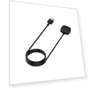 Зарядная док-станция для умных часов с магнитным креплением — Кабели и зарядные устройства для умных часов, Muvit