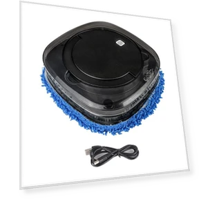 Эффективный робот-пылесос с автоматической очисткой — DAT-кассеты, Kitchenware