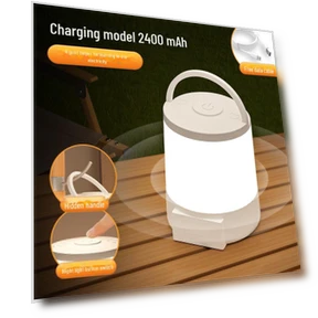 Перезаряжаемый светодиодный ночник — Основания, StrideBox