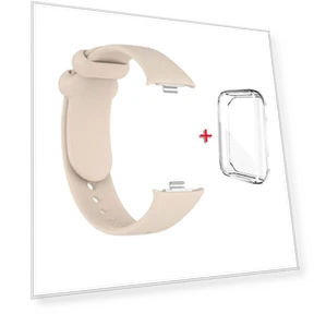 Ремешок и защитный чехол для умного браслета — Основания, Xiaomi