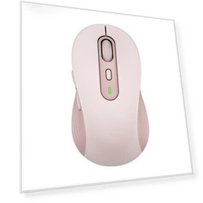 Бесшумная беспроводная Bluetooth-мышь — Игровые мыши, GadgetGrip