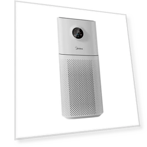 Умный очиститель воздуха — Угольные очистители, Midea