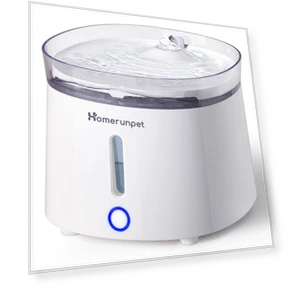 Умная автоматическая поилка для домашних животных — Фитинги, SAMURAI STYLE