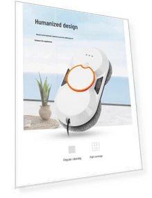 Автоматический робот для мытья окон — Роботы-пылесосы, ToolCraft